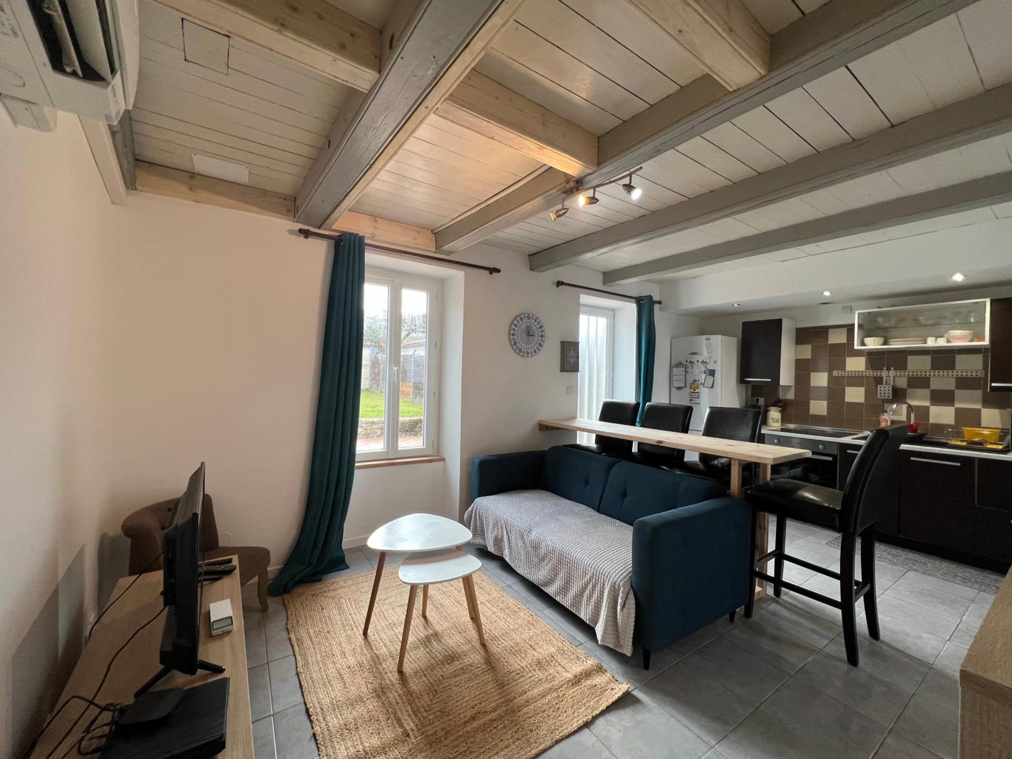 Le Petit Nid Cosy Villa Esnandes Ngoại thất bức ảnh