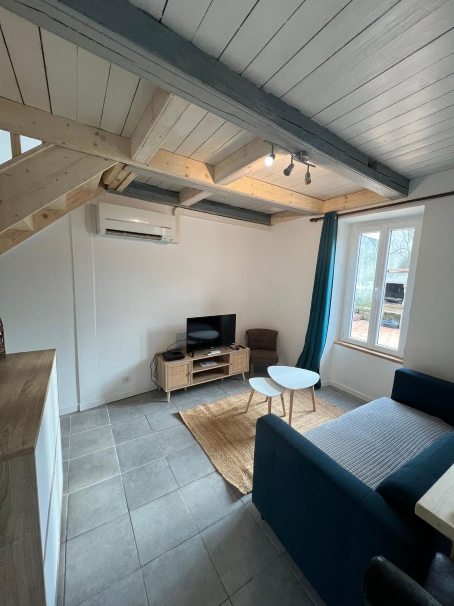 Le Petit Nid Cosy Villa Esnandes Ngoại thất bức ảnh