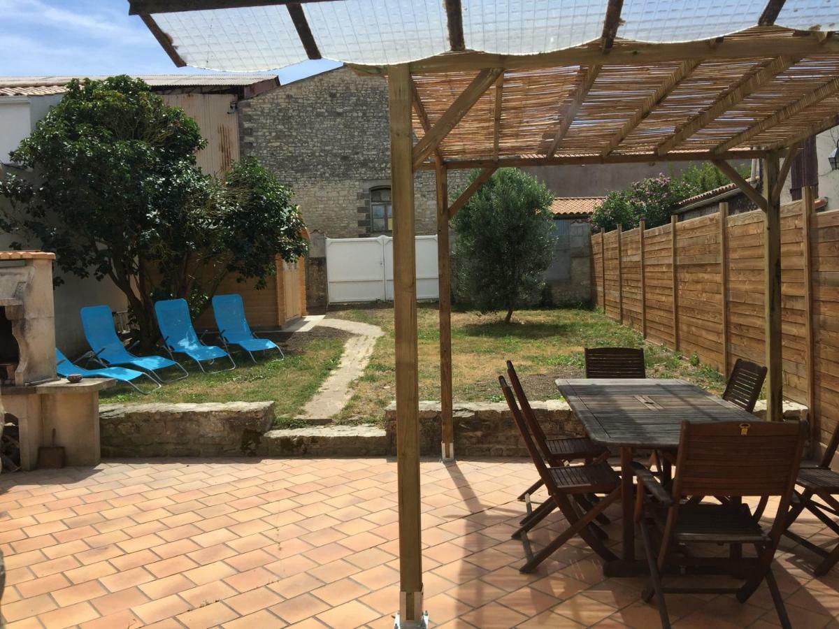 Le Petit Nid Cosy Villa Esnandes Ngoại thất bức ảnh